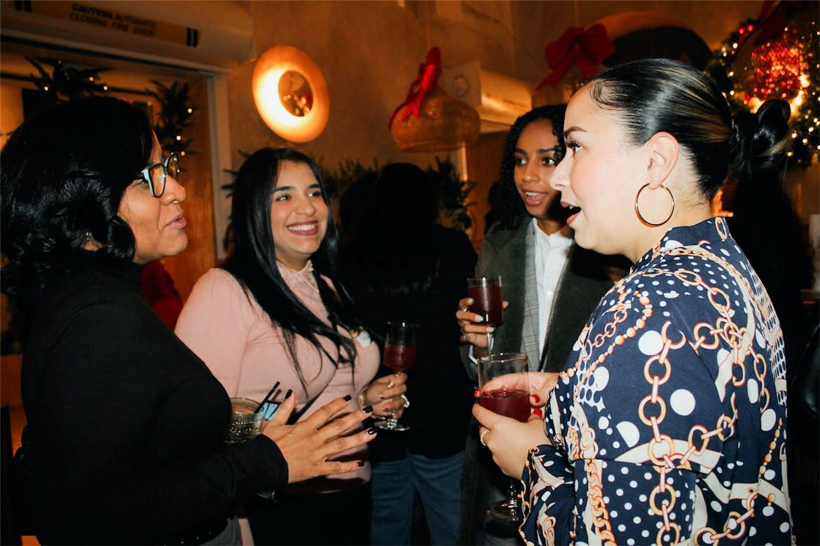 Leadership coaching session